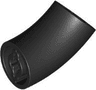 Brick, Round 2 x 2 D. 45 degrees Elbow (27.7mm Standing Height)