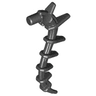 Plant Vine Seaweed / Appendage Spiked / Bionicle Spine - Flexible Rubber