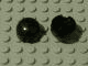 Brick, Round 2 x 2 Dome Top without Bottom Axle Holder