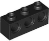 Technic, Brick 1 x 3 with Holes