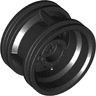 Wheel 30.4mm D. x 20mm with No Pin Holes and Reinforced Rim