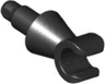 Hand with Cone Shaped Wrist