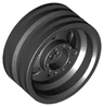 Wheel 30mm D. x 14mm