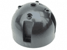 Brick, Round 7 x 7 x 4 Dome Top