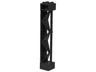 Support 2 x 2 x 10 Girder Triangular Vertical - Type 2 - Open Side Top, 1 Post & 1 Panel