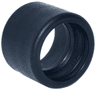 Tire 14mm D. x 11mm Smooth Small Thin Slick