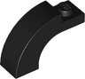 Arch 1 x 3 x 1 2/3 Curved Top