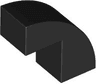 Slope, Curved 2 x 1 x 1 2/3