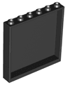 Panel 1 x 6 x 5
