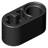 Technic, Liftarm Thick 1 x 2 - Axle Hole