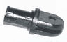 Arm Piece with Pin, 2 Fingers and Finger Grooves