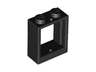 Window 1 x 2 x 2 Flat Front