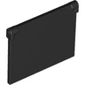 Glass for Window 1 x 4 x 3 - Opening