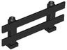 Fence 1 x 8 x 2 2/3