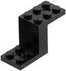 Bracket 5 x 2 x 2 1/3 with 2 Holes