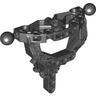 Bionicle Makuta Torso with 2 Ball Joint