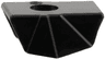 Minifigure Armor Pauldron Plastic