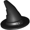 Minifigure, Headgear Hat, Wizard / Witch