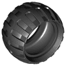 Tire 43.2mm D. x 26mm Balloon Small