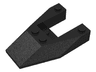 Wedge 6 x 4 Cutout without Stud Notches
