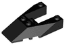 Wedge 6 x 4 Cutout with Stud Notches