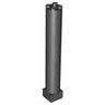 Support 2 x 2 x 11 Solid Pillar
