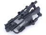 Bionicle Weapon Mistika Nynrah Ghost Blaster Shield (Toa Onua)