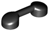 Bar 1 x 3 with 2 Stud Receptacles (Radio Handle / Telephone Handset)
