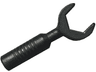 Minifigure, Utensil Tool Open End Wrench - 6-Rib Handle