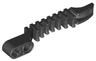 Projectile Launcher Part, Bionicle Thornax Launcher Half (Glatorian), Liftarm End 1 x 8