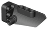 Technic, Panel Fairing # 3 Small Smooth Long, Side A