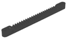 Technic, Gear Rack 1 x 13 with Axle and Pin Holes