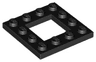 Plate, Modified 4 x 4 with 2 x 2 Open Center