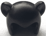 Minifigure, Headgear Cap, Cat (BAM)