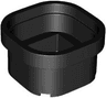 Cylinder Warp Pipe 6 x 6 x 3 1/3