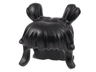 Minifigure, Hair Female Space Buns and Thick Bangs