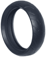 Tire 94.3mm D. x 28mm Motorcycle Racing Tread
