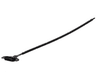 Rip Cord 5 x 23 Round, Raised Handle Edge