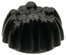 Minifigure, Hair Small Stud Size Spiky Tuft