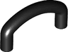 Bar Curved with Angled Ends 1L