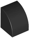 Slope, Curved 1 x 1