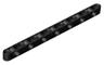 Technic, Liftarm, Modified Perpendicular Holes Thick 1 x 15