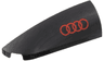Slope, Curved 4 x 1 Left with 4 Red Circles Audi Logo Pattern