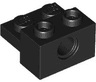 Technic, Brick Modified 1 x 2 with Hole and 1 x 2 Plate