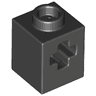 Technic, Brick 1 x 1 with Axle Hole