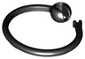 Bag Tag Ring
