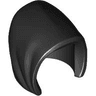 Minifigure, Headgear Hood Basic Smooth