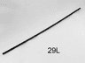 Hose, Rigid 3mm D. 29L / 23.2cm