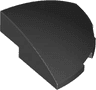 Slope, Curved 3 x 3 Corner Round