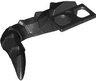 Minifigure Costume Tail Dragon, Large - Bends to Right - Flexible Rubber